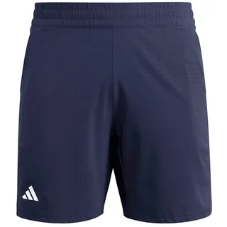 adidas Tennis Ergo Herren Shorts (Dunkelblau S/7)
