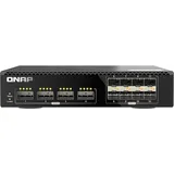 QNAP QSW-M7308R-4X 100 und 25 GbE Switch Managed 12-Port