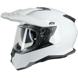SPEC-X Endurohelm SX-62.01 Stinger ADV XL Weiß Stinger ADV