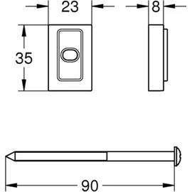Grohe 48543001 48543001