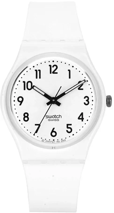 Swatch Just White Soft