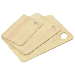 Kesper Schneidebrett-Set 3-teilig