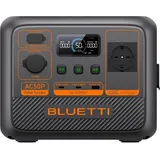 Bluetti Energie-Station Bluetti AC50P 504Wh 1 AC 3 USB LiFePO4 LCD Bluetooth Solarladegerät-kompatibel