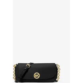 Michael Kors Nolita Small Umhängetasche Leder Black