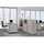 Viasit Sideboard System4, 171208 taupe 152,9 x 40,4 x 43,2 cm