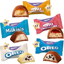 Kalender Milka Favourites Adventskalender 206g