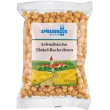 Spielberger Schwäbische Dinkel-Backerbsen bio