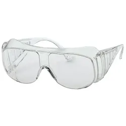 uvex Schutzbrille transparent 4031101062389 uvex