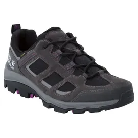 Jack Wolfskin Vojo 3 Texapore Low Damen dark steel/purple 39