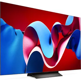 LG OLED65C43LA 65" 4K OLED evo TV C4