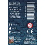 Hans im Glück Citadels - Metropole