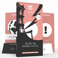 Culinario Mortale CULINARIO MORTALE® – Mord im Grand Hotel