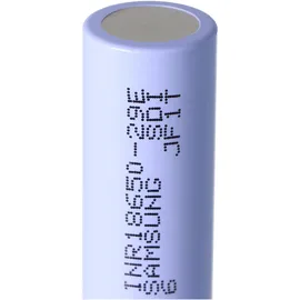Samsung INR18650 29E - 2900mAh 3,7V Lithium-Ionen-Akku