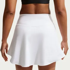 Nike One Dri-Fit Damen Shorts, weiß white/black