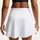Nike One Dri-Fit Damen Shorts, weiß white/black