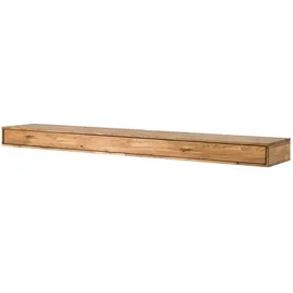 MASSIVMOEBEL24.DE Wien Lowboard 180x43x17 cm Beige Massivholz