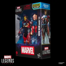 Hasbro Iron Man (Mark 72) Actionfigur 15 cm
