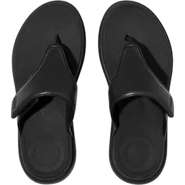 FitFlop F-Mode Go Verstellbar Damen Schwarz 37
