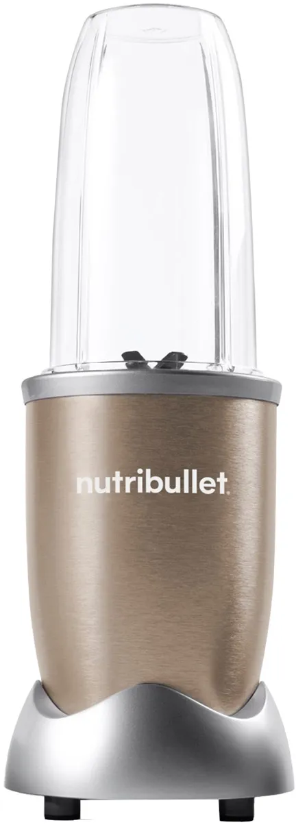 nutribullet NB910CP silber Champagner / Silber