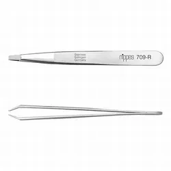 NIPPES Kosmetik Pinzet.abgewink.Nr.709R 1 St