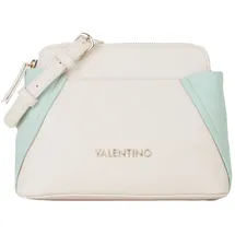 Valentino Sharon RE Umhängetasche Synthetik Beige/Weiß