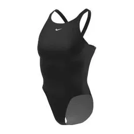 Nike Badeanzug Damen Schwarz 40