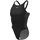 Nike Badeanzug Damen Schwarz 40