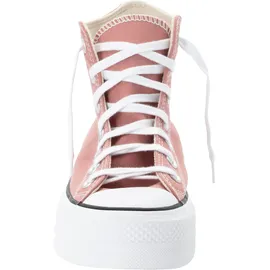 Converse Chuck Taylor All Star Lift Platform Damen Rot 38