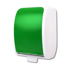 Blanc HYGIENIC Handtuchspender, Restrollenfunktion, Blanc Cosmos AUTOCUT