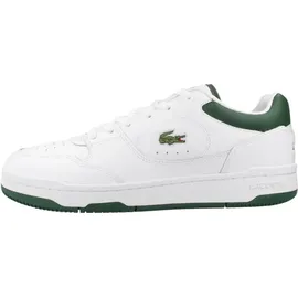 Lacoste Herren Halbschuh in weiß Größe 10.5 / weiß, - 45 EU