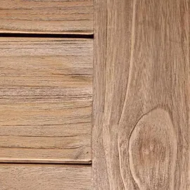 BEST Freizeitmöbel Moretti 90 x 90 x 75 cm Teak