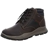 ARA Herren Enrico-GTX Schnürschuh Midcut, CAFFEE,Moro, 44 EU