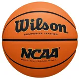 Wilson Basketball EVO NXT REPLICA, Mischleder, Indoor- und Outdoor-Basketball
