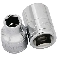 Kraftwerk 3/8" Stecknuss 7/8"