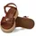 Tommy Hilfiger Sandale Braun 36