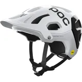 Poc Tectal Race MIPS Hydrogen White/Uranium Black