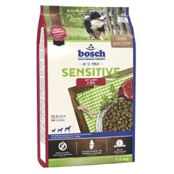 bosch Sensitive Lamm & Reis 3 kg
