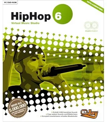 eJay HipHop 6