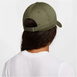 Nike Futura Wash Cap medium olive/white S/M