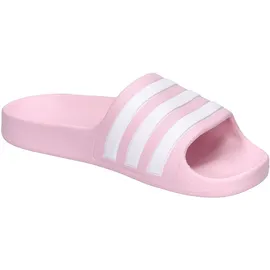 adidas Aqua Adilette Kids Clear Pink / Cloud White / Clear Pink 31    