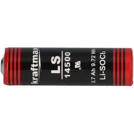 XCell Lithium 3,6V AA 4 St.