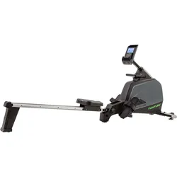 Rudergerät für Zuhause - Rudermaschine mit Ergometer - Star Fit R100 EINHEITSGRÖSSE