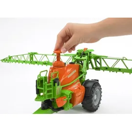 Bruder 02207 - Amazone Anhängefeldspritze UX5200 1:16