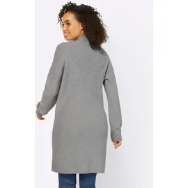 Heine Strickjacke grau 50