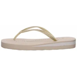 TAMARIS Pantolette Damen Flach beige,EU 39