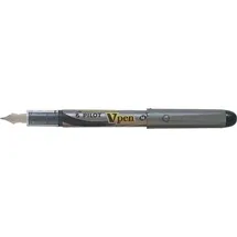 Pilot Pen V-Pen M (mittel) schwarz