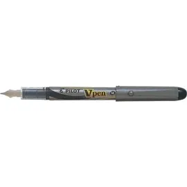 Pilot Pen V-Pen M (mittel) schwarz