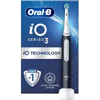 Oral-B iO Series 3 Matt Black