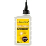 Hanseline Kettenreiniger Kettenreiniger Tropf-Flasche 200 ml schwarz