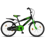 Talson 20 Zoll RH 31 cm schwarz/grün